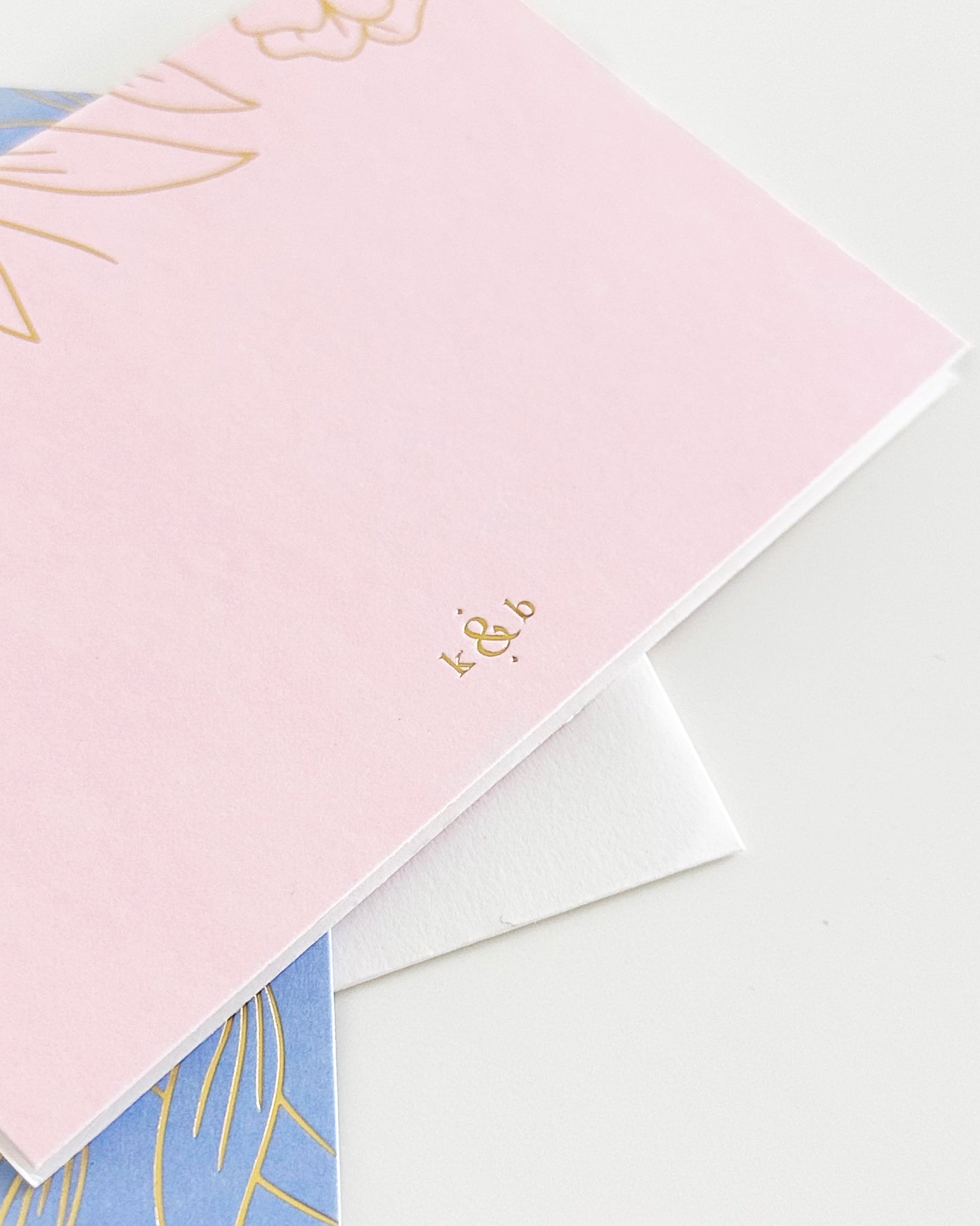 Bundle - Set of 9 Floral Greeting Cards