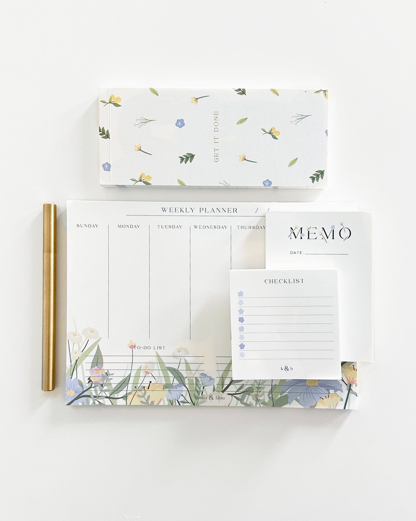 Gift Set - Productivity Essentials