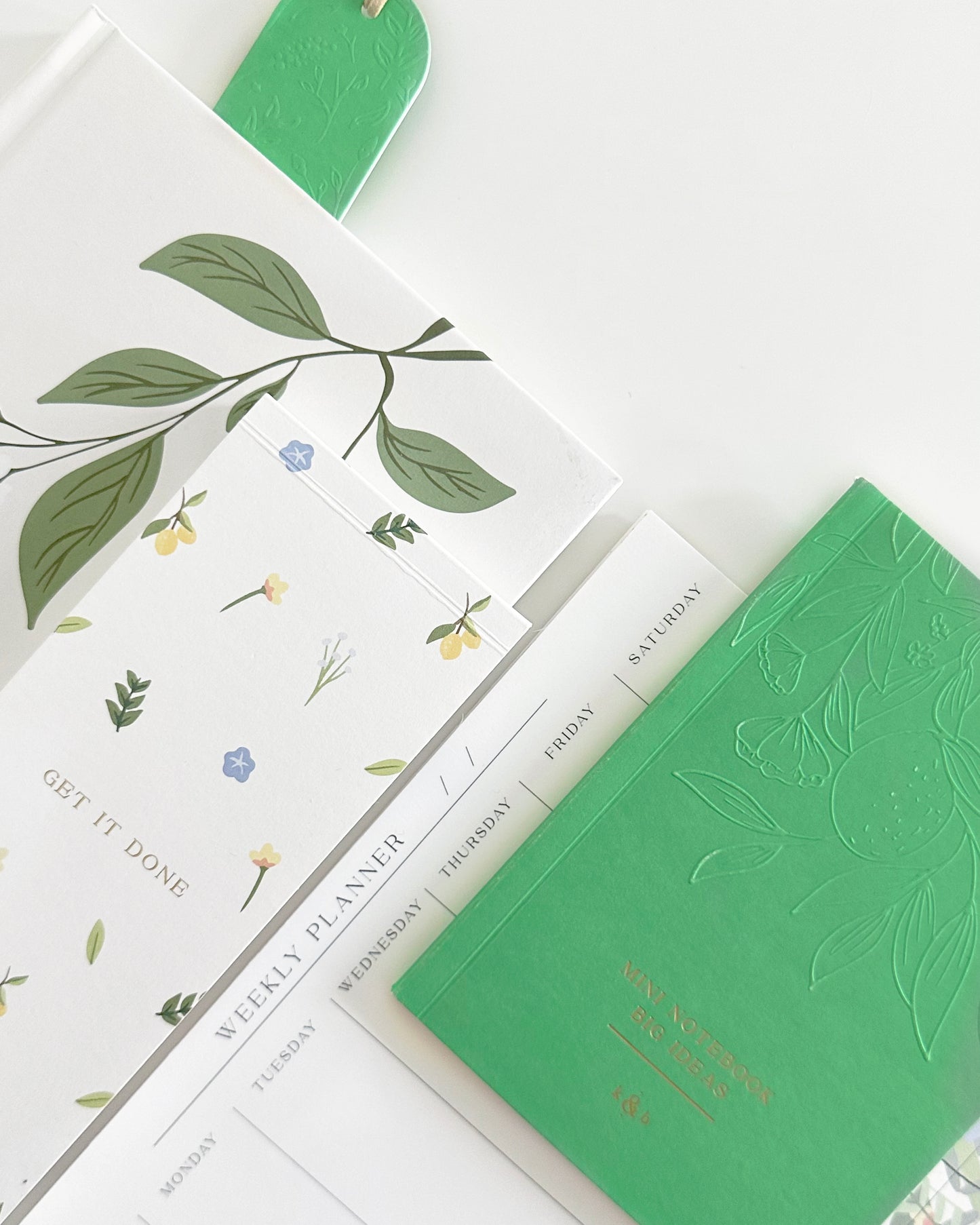 Gift Set - The Organiser