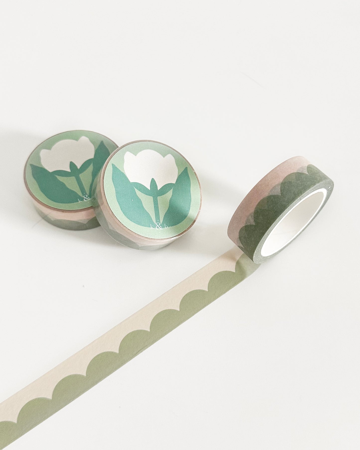 Green Blossom - Ramadan Edition