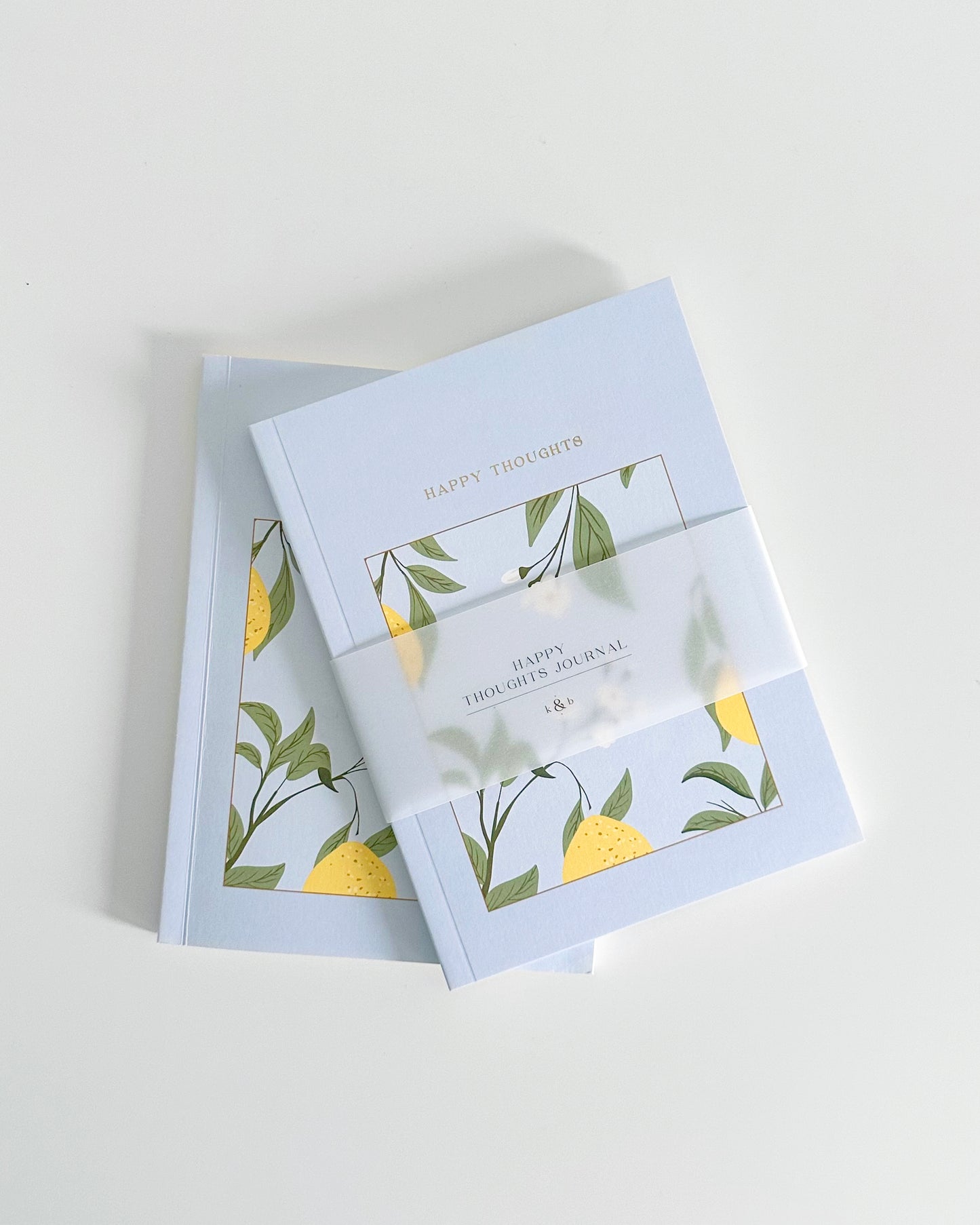 Bundle -  Happy Thoughts