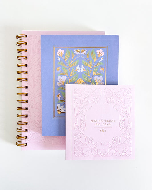 Happy in Pink - Bundle