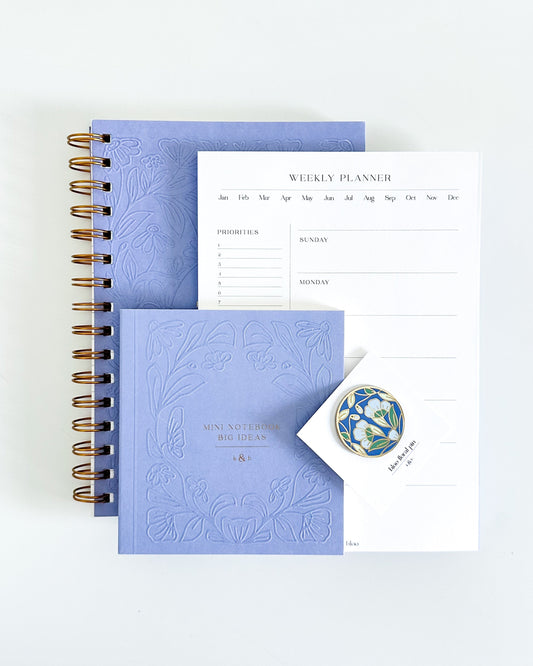 Blue State of Mind - Bundle