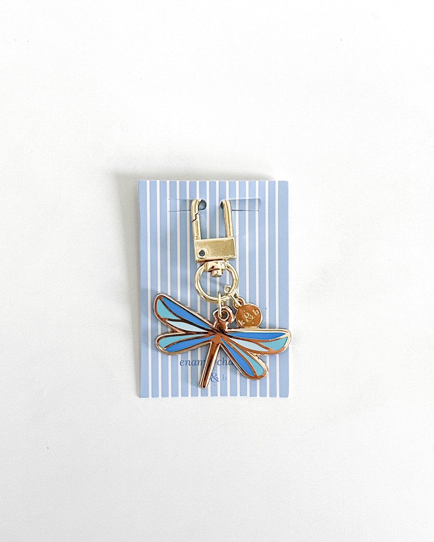 Dragonfly Charm