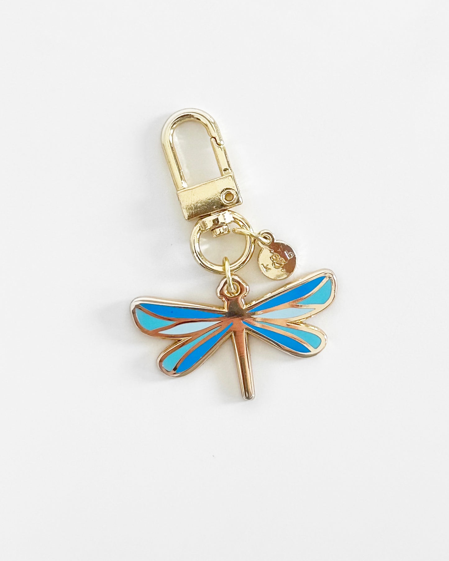 Dragonfly Charm
