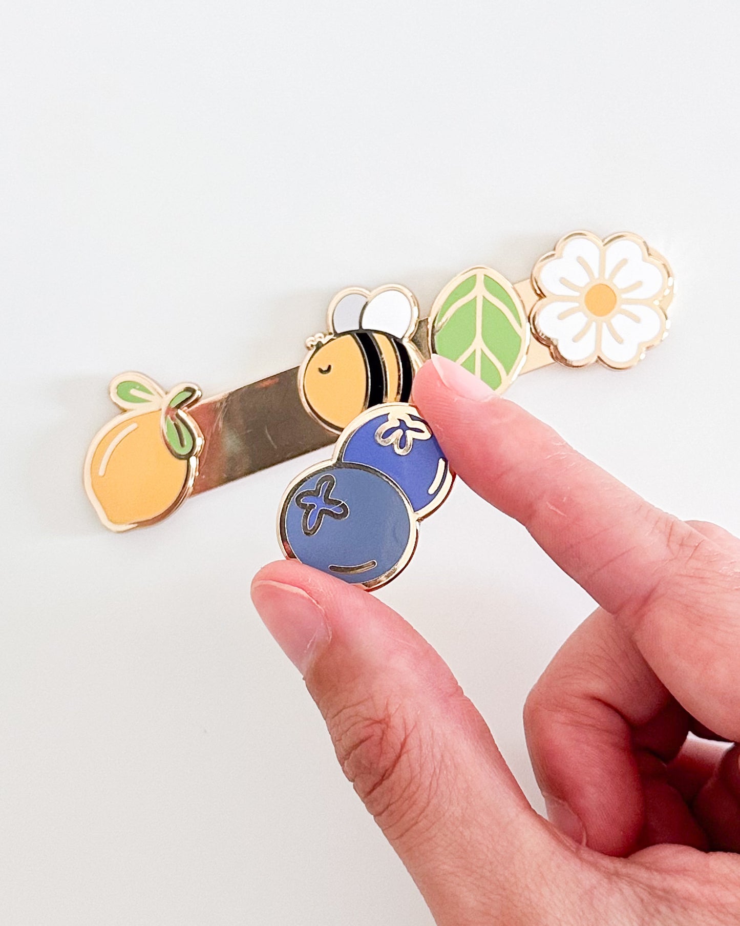 Summer Fridge Magnet Set