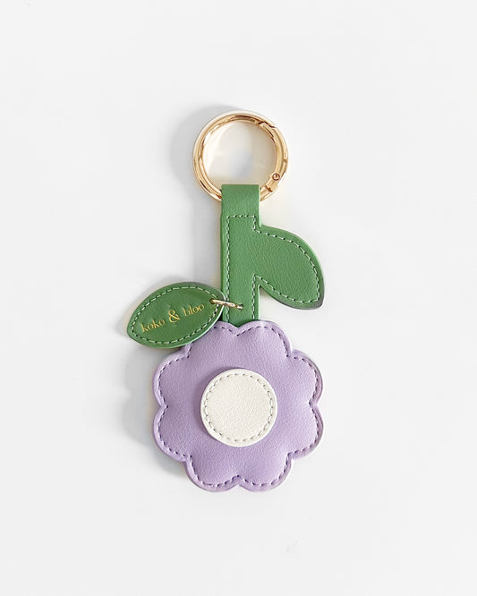 Bloom Charm - Lilac Purple