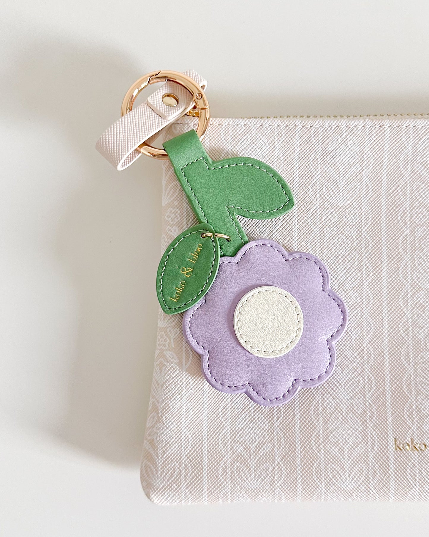 Bloom Charm - Lilac Purple