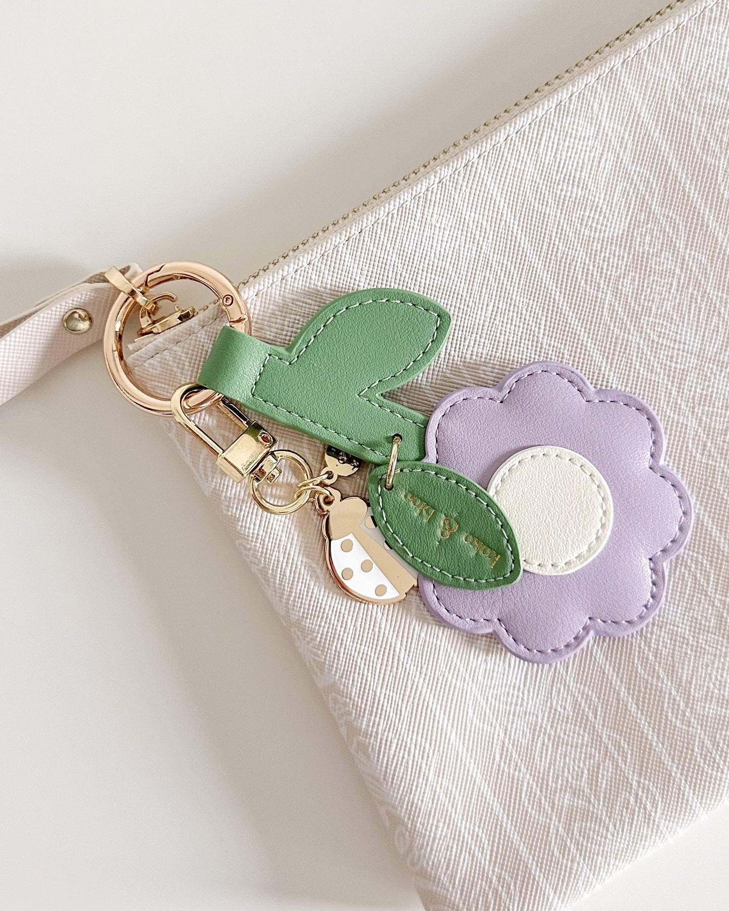 Bloom Charm - Lilac Purple