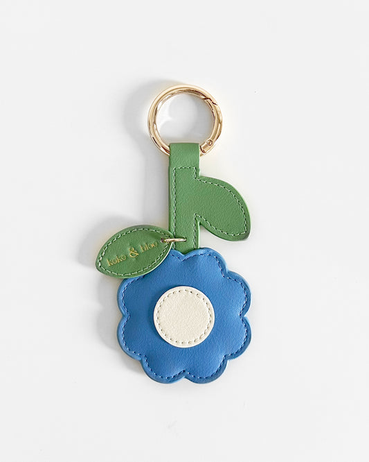 Bloom Charm - River Blue