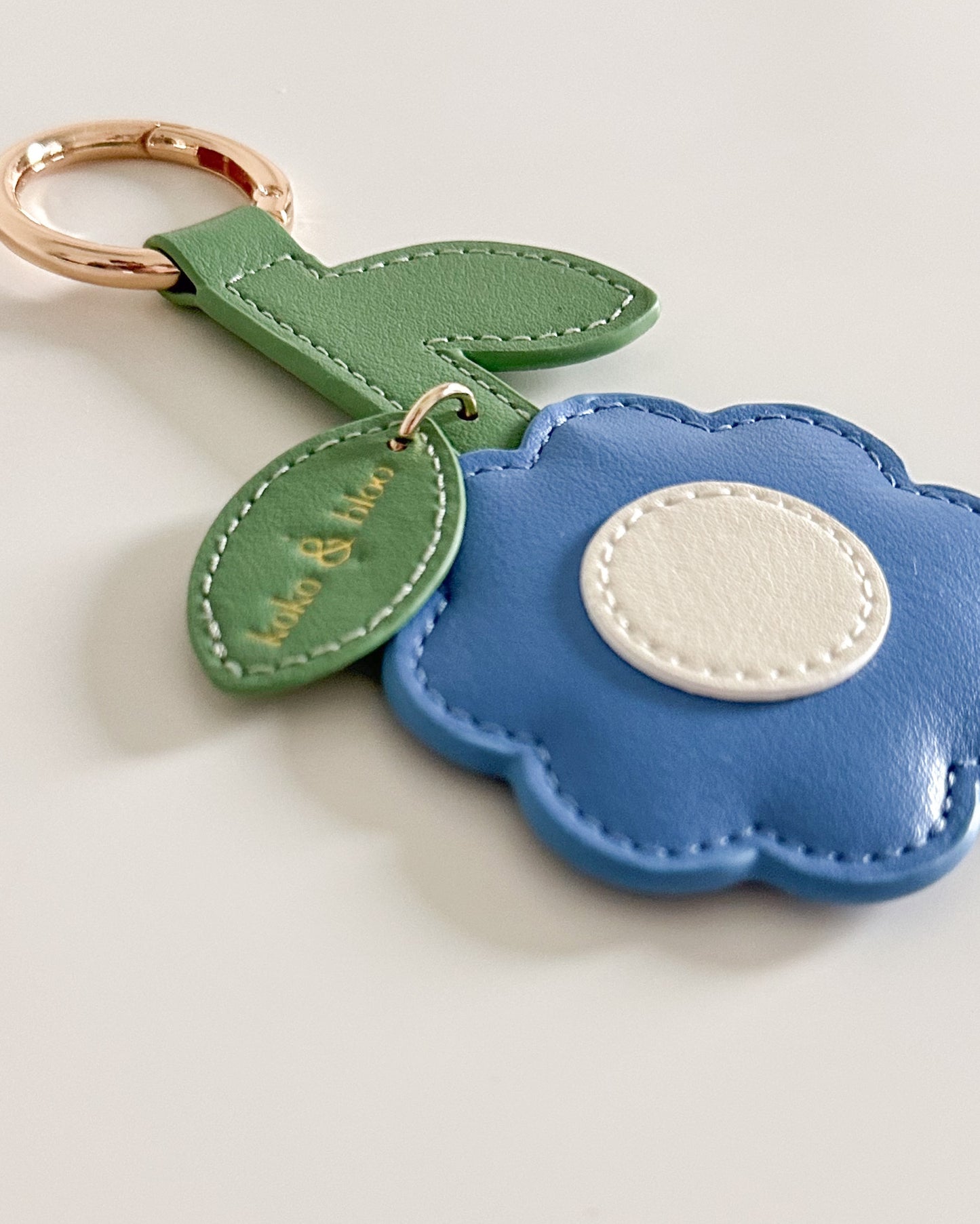 Bloom Charm - River Blue