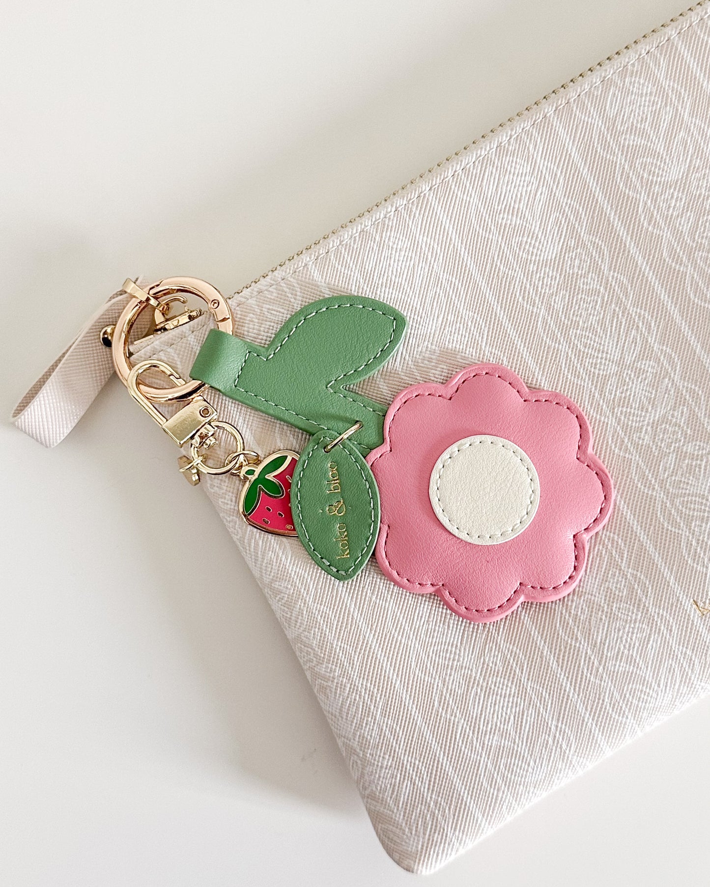 Bloom Charm - Rose Pink
