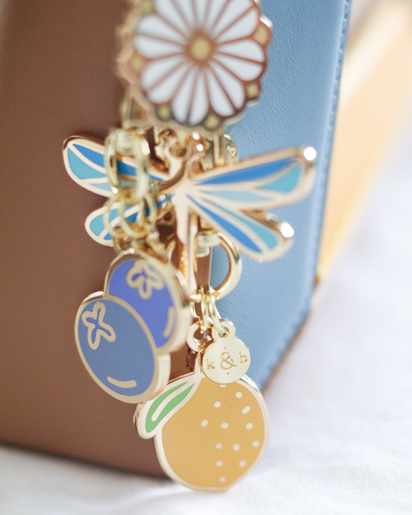 Dragonfly Charm