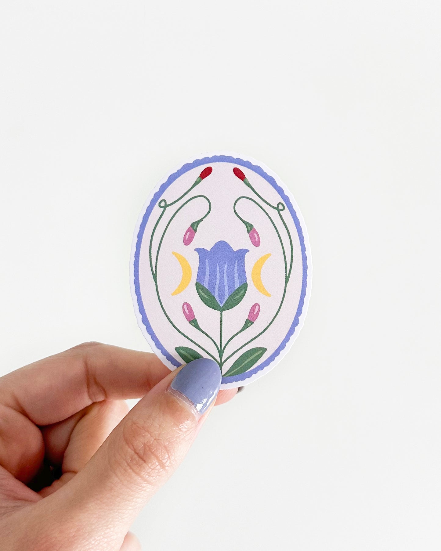 Moon & Florals - Ramadan Edition