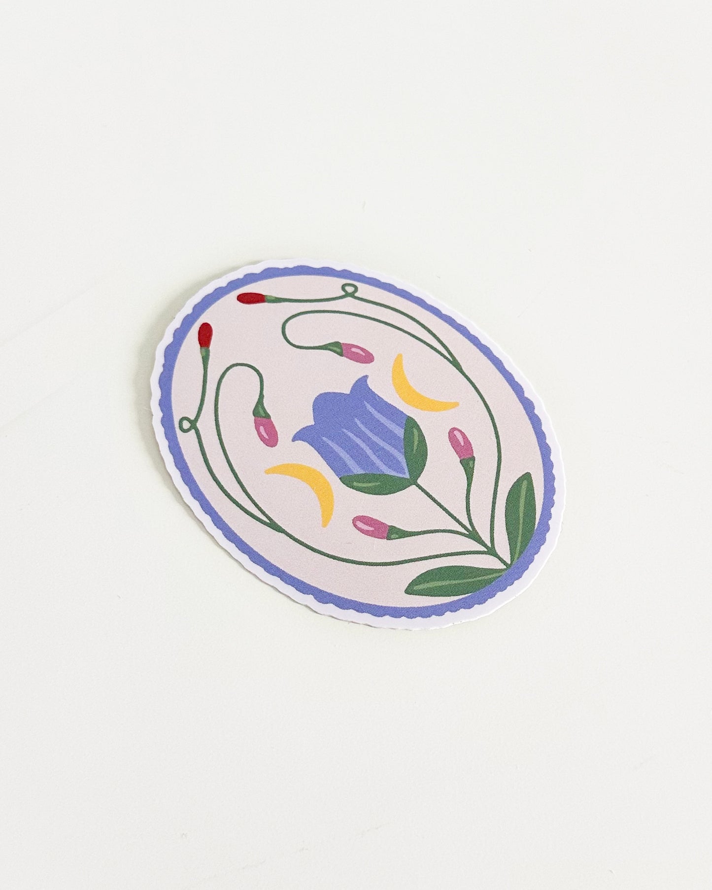 Moon & Florals - Ramadan Edition