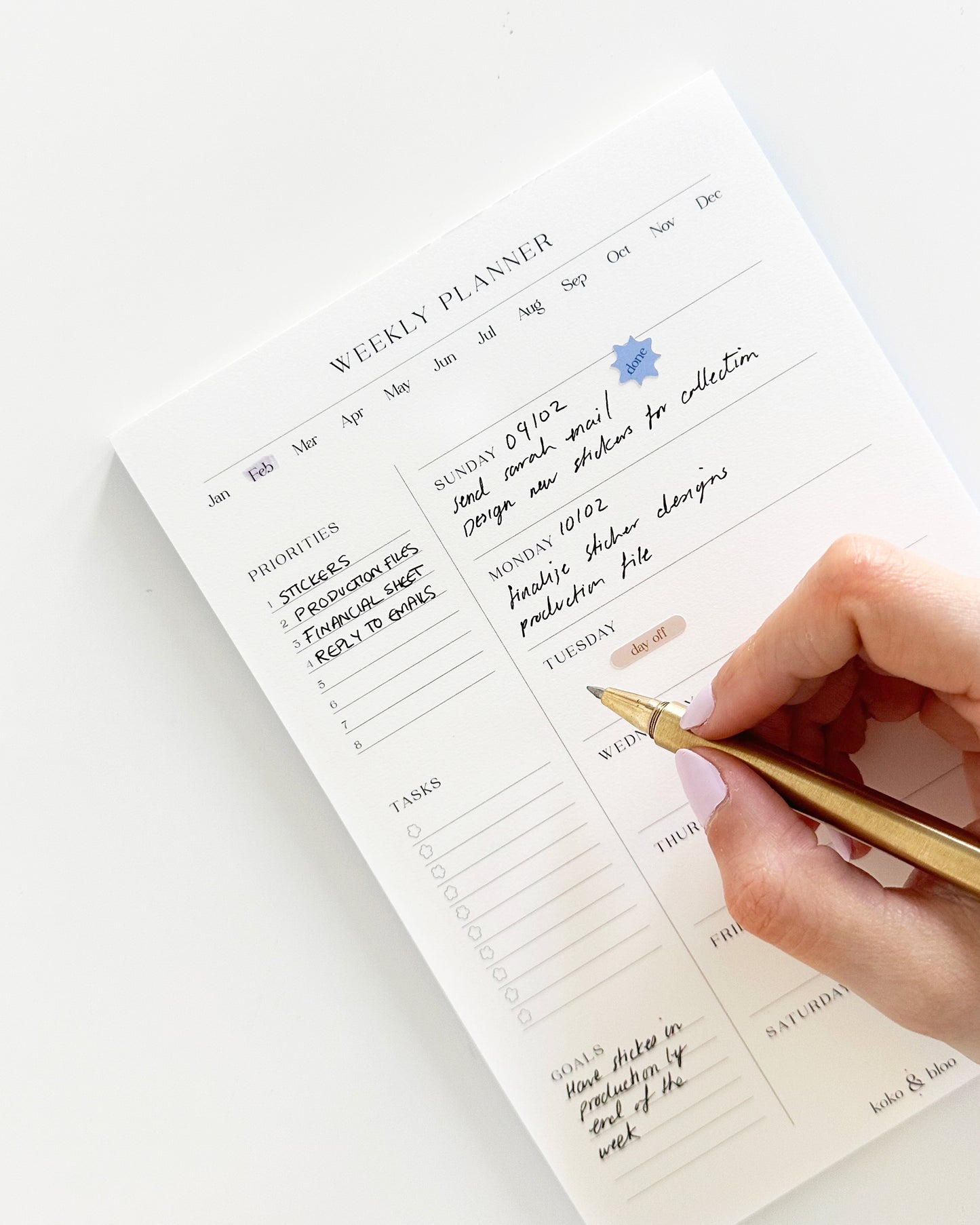 Jot It All Down - Bundle