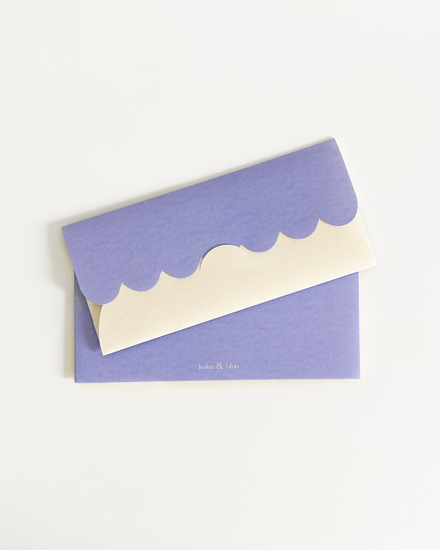 Bloo Scallop-Cut Gift Card