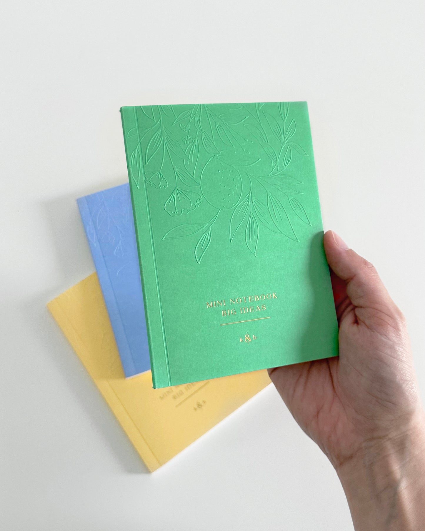 Bundle - Mini Notebooks