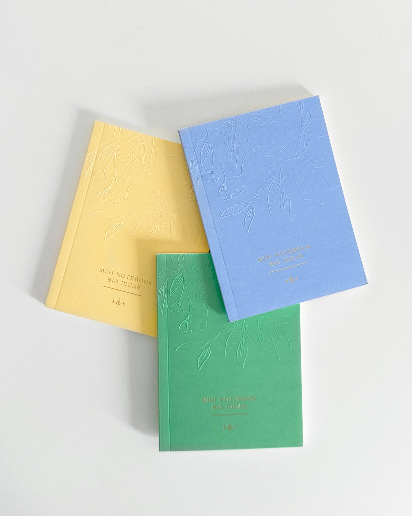 Bundle - Mini Notebooks
