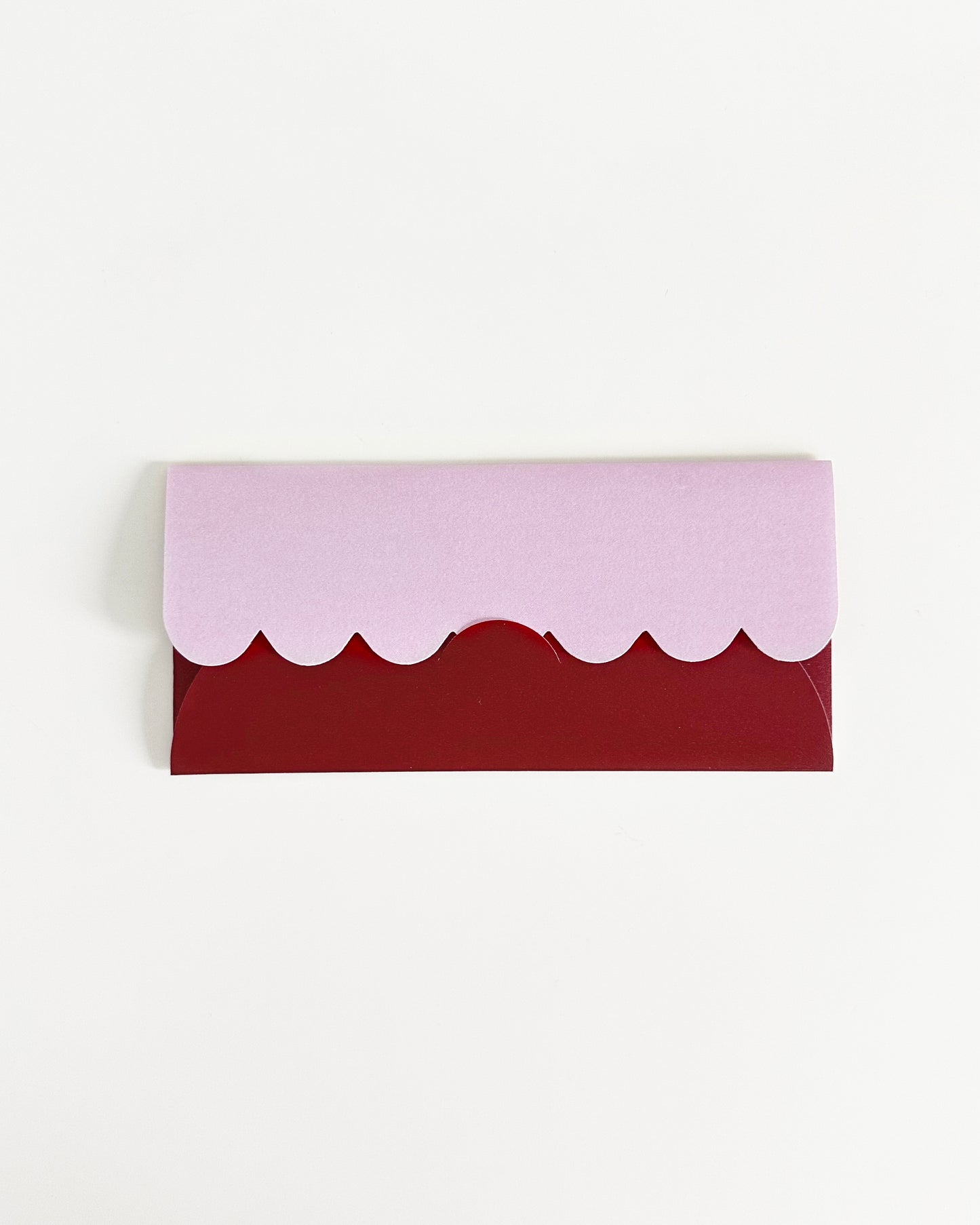 Bundle - Scallop-Cut Gift Cards Set