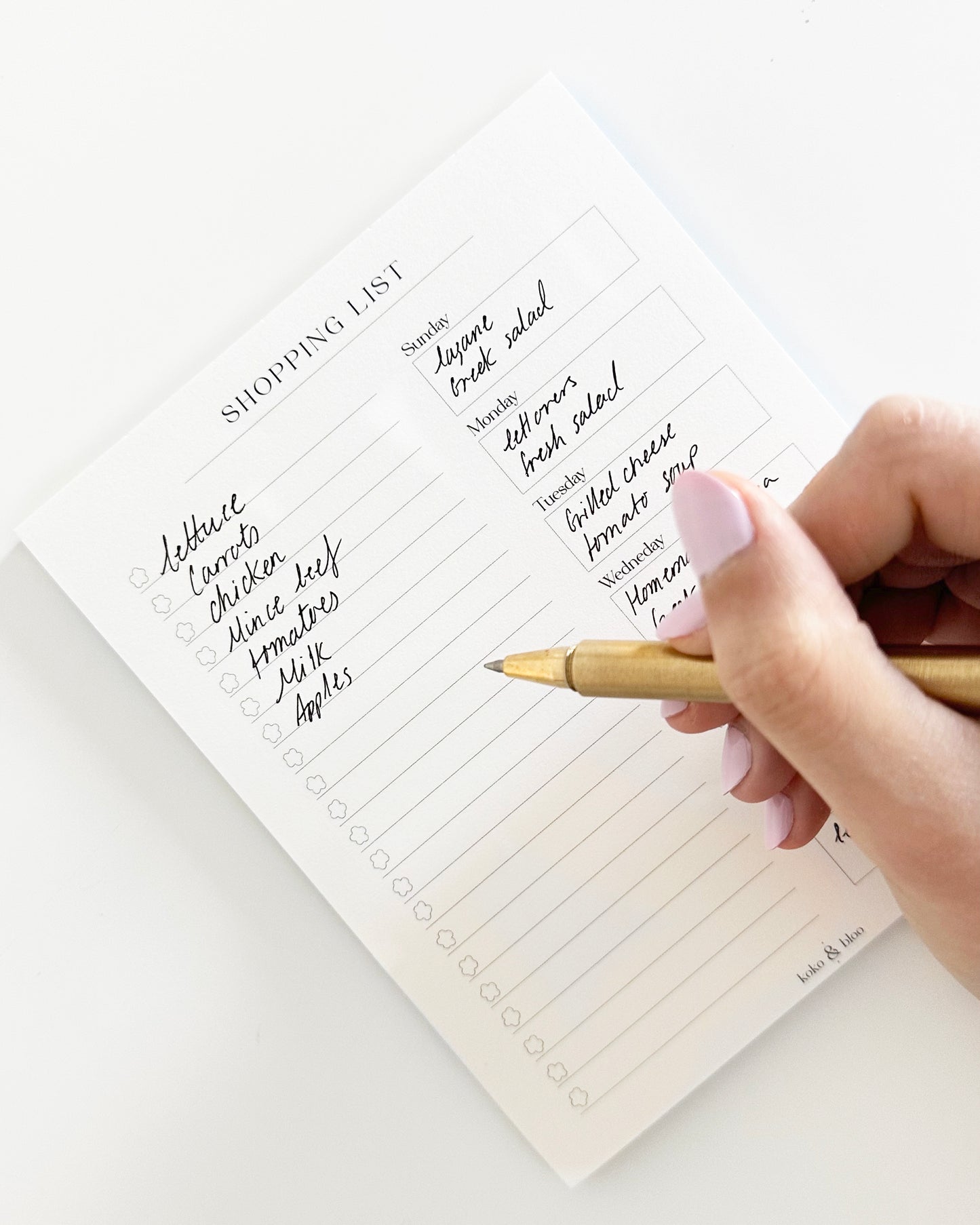 Jot It All Down - Bundle