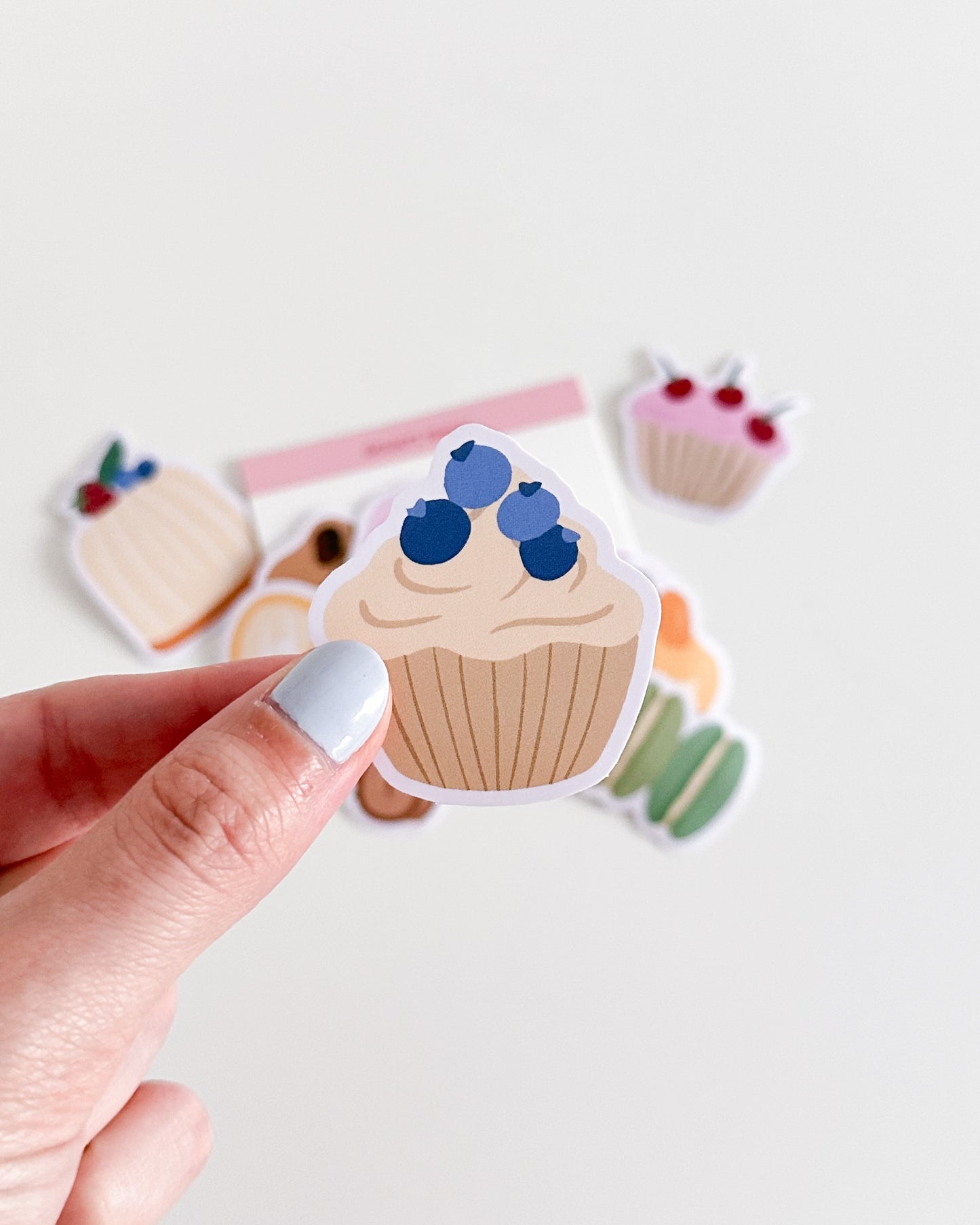 Dessert Sticker Pack