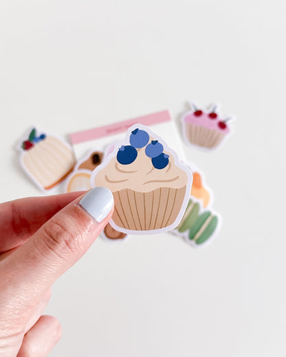 Dessert Sticker Pack