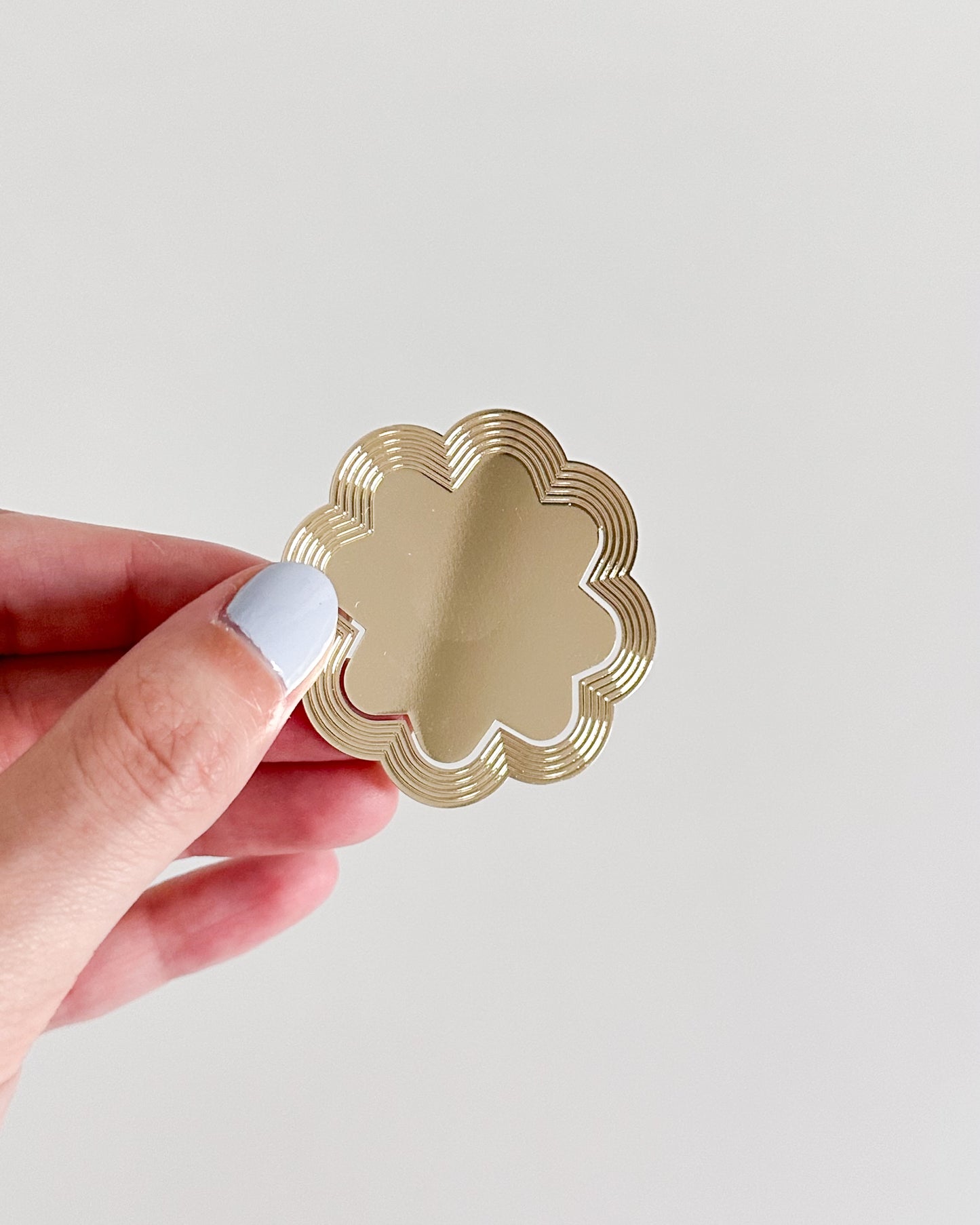 Brass Bookmark 2.0