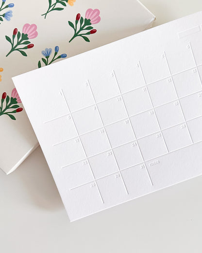 Monthly Card Set