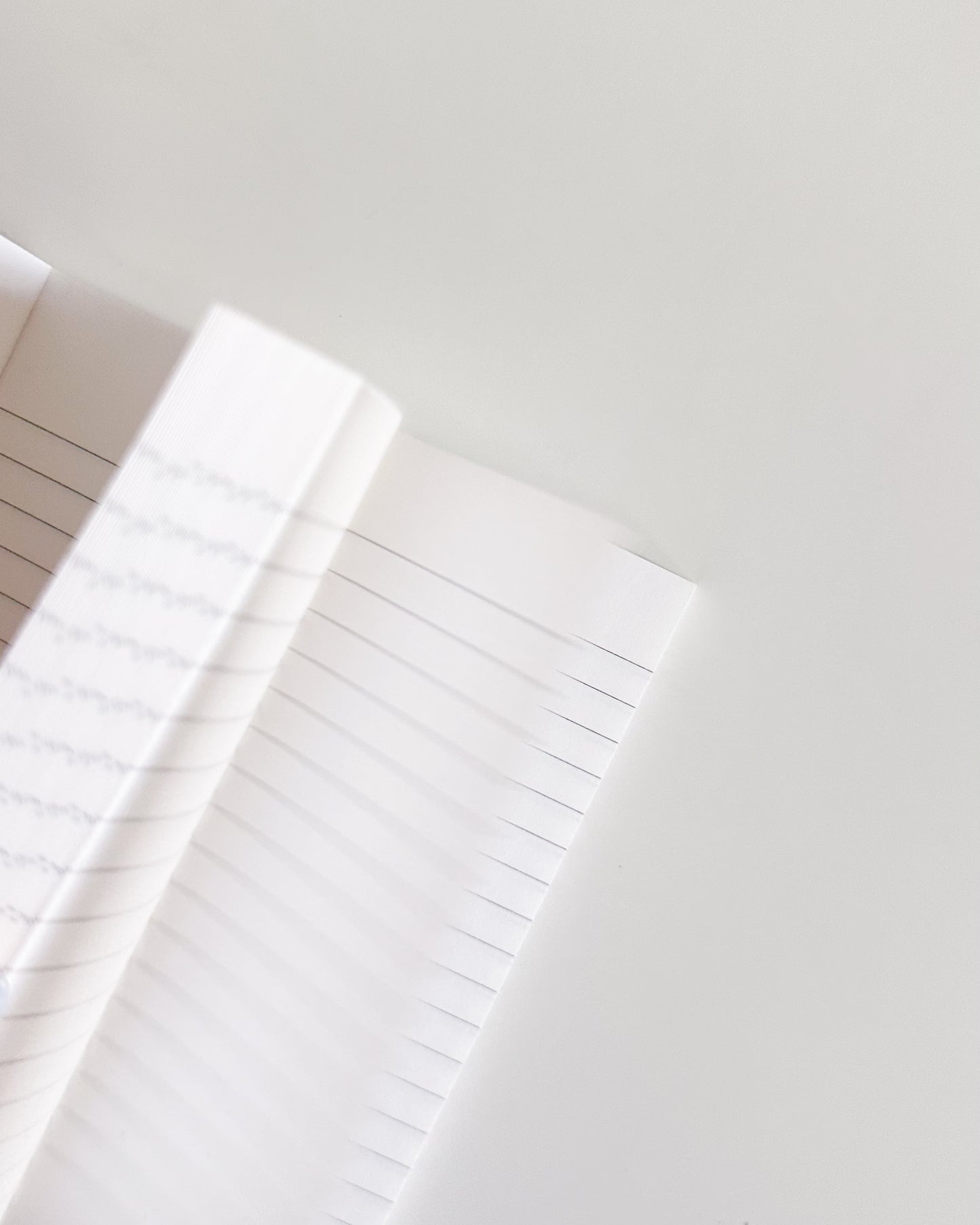 Mini Notebook - Midnight Bloo