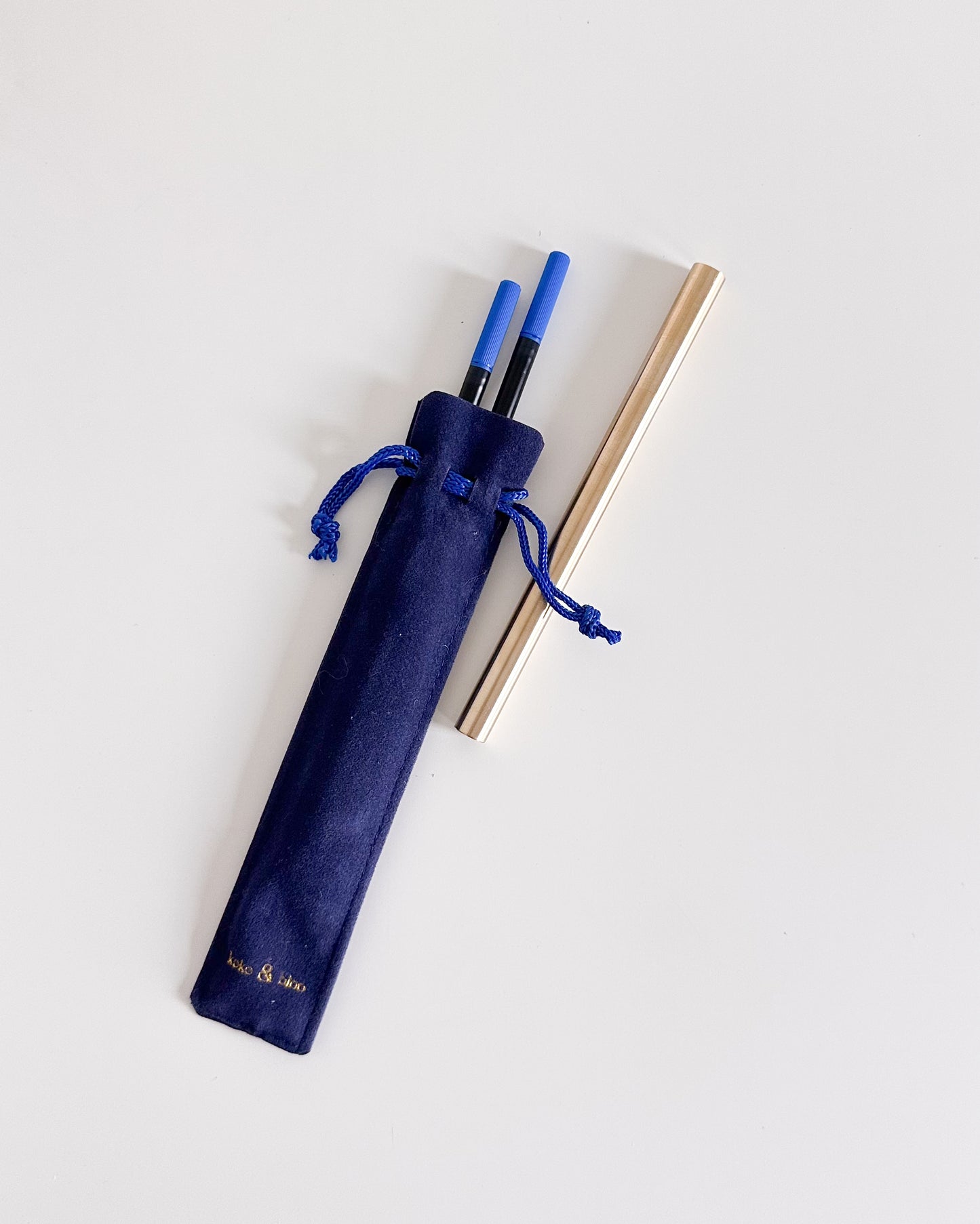 Ballpoint Pen - Blue Ink