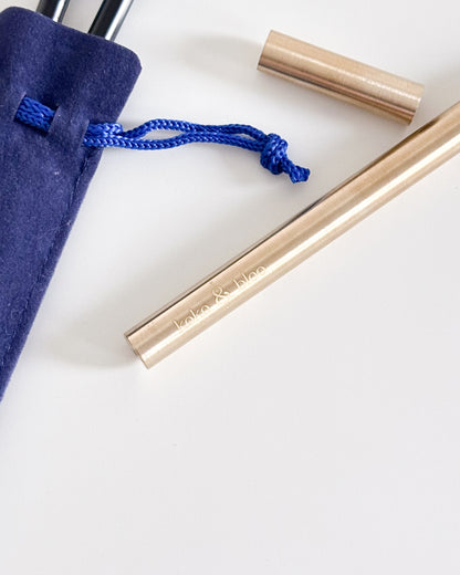 Ballpoint Pen - Blue Ink