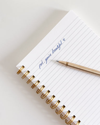 Ballpoint Pen - Blue Ink