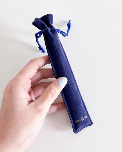 Ballpoint Pen - Blue Ink