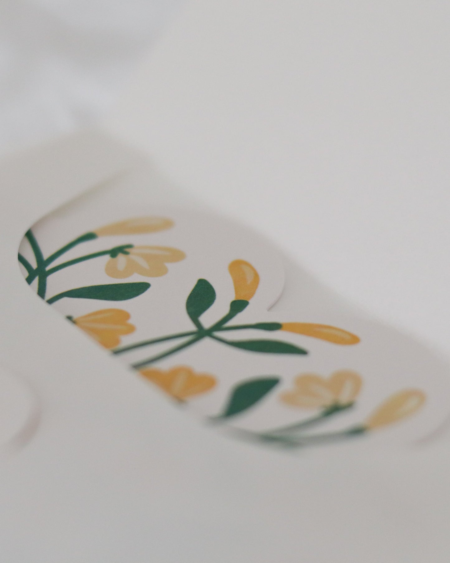 Floral Greeting Card Set