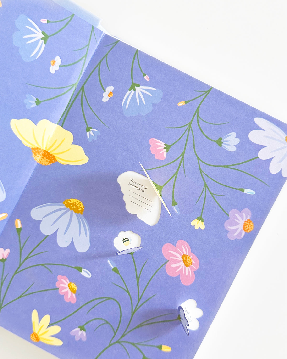 Blue Bullet Journal – koko & bloo