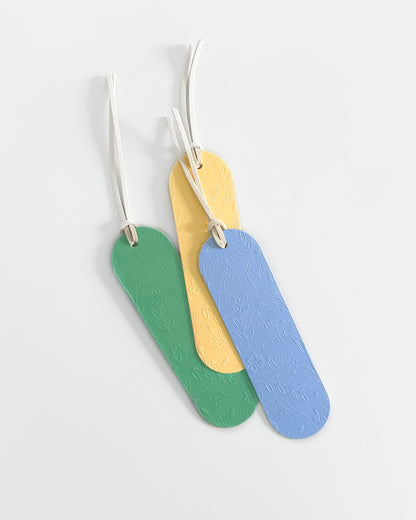 Bundle - Embossed Bookmarks