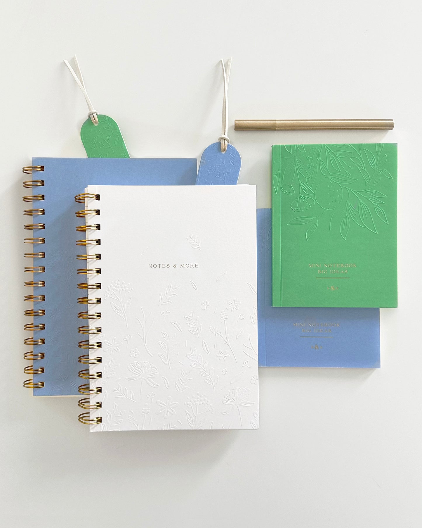 Gift Set - Notebook Lover