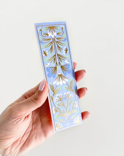 Blooms Bookmark