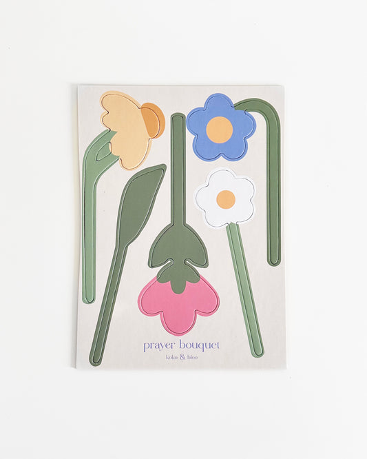 Prayer Bouquet