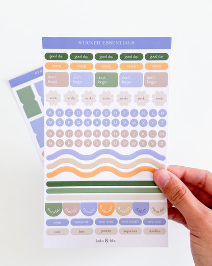 Sticker Essentials 2.0