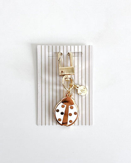 Ladybug Charm