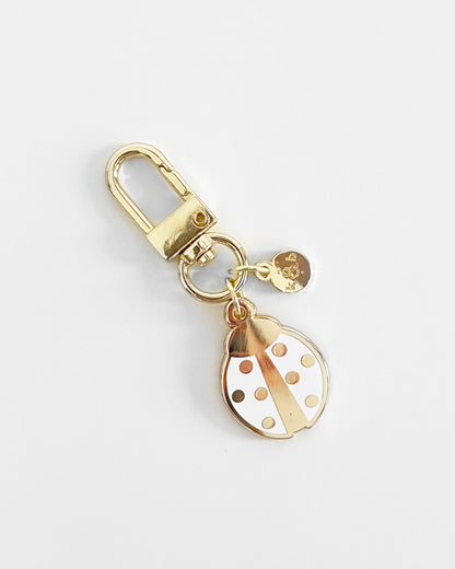Ladybug Charm