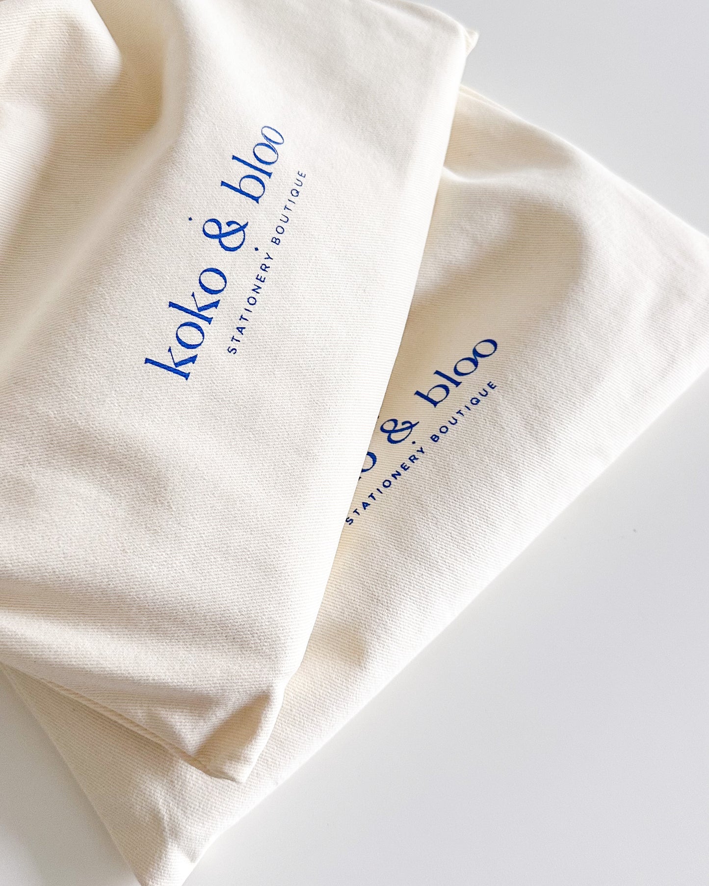 Striped Pouch - Oat Yellow