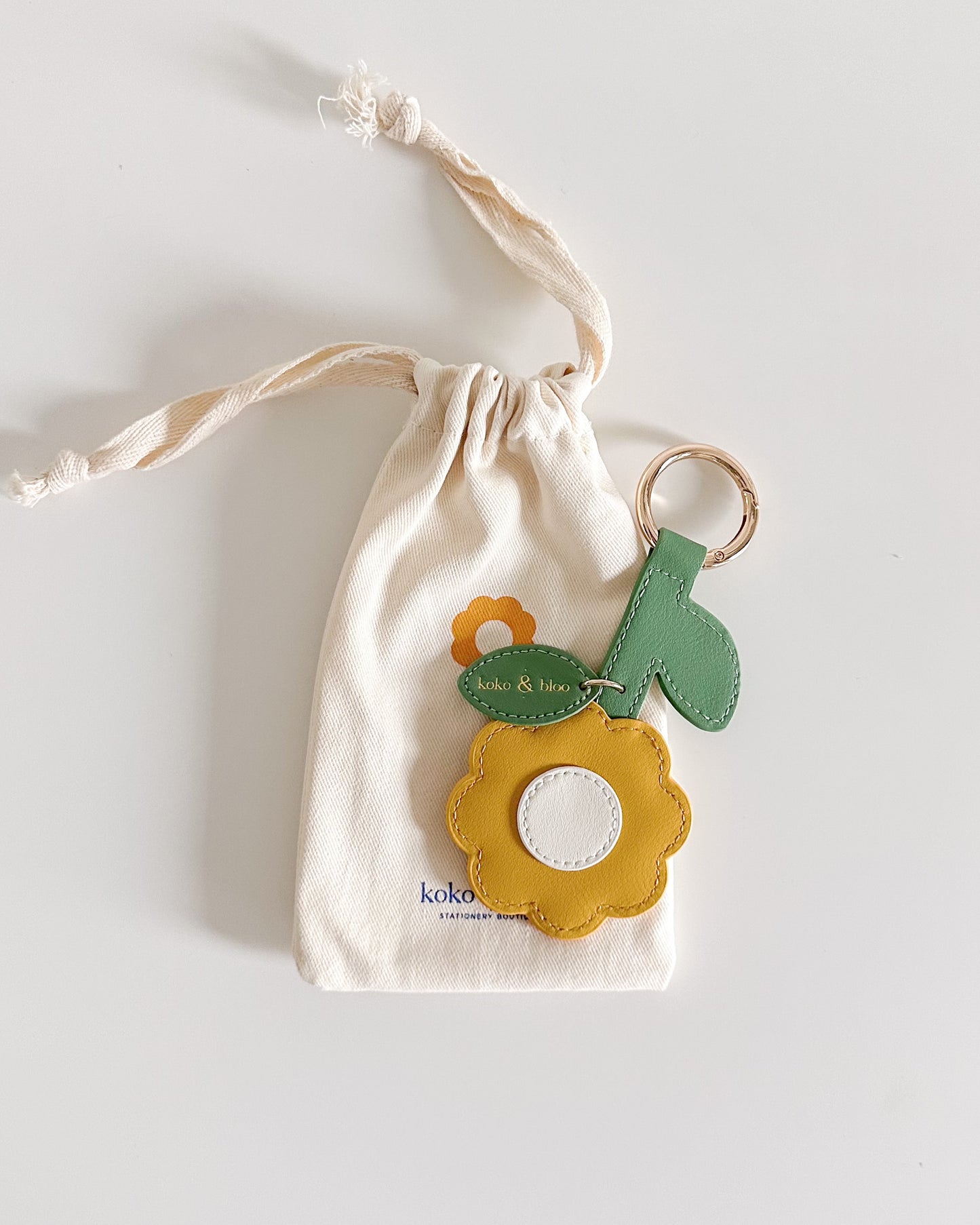Bloom Charm - Honeydrop Yellow