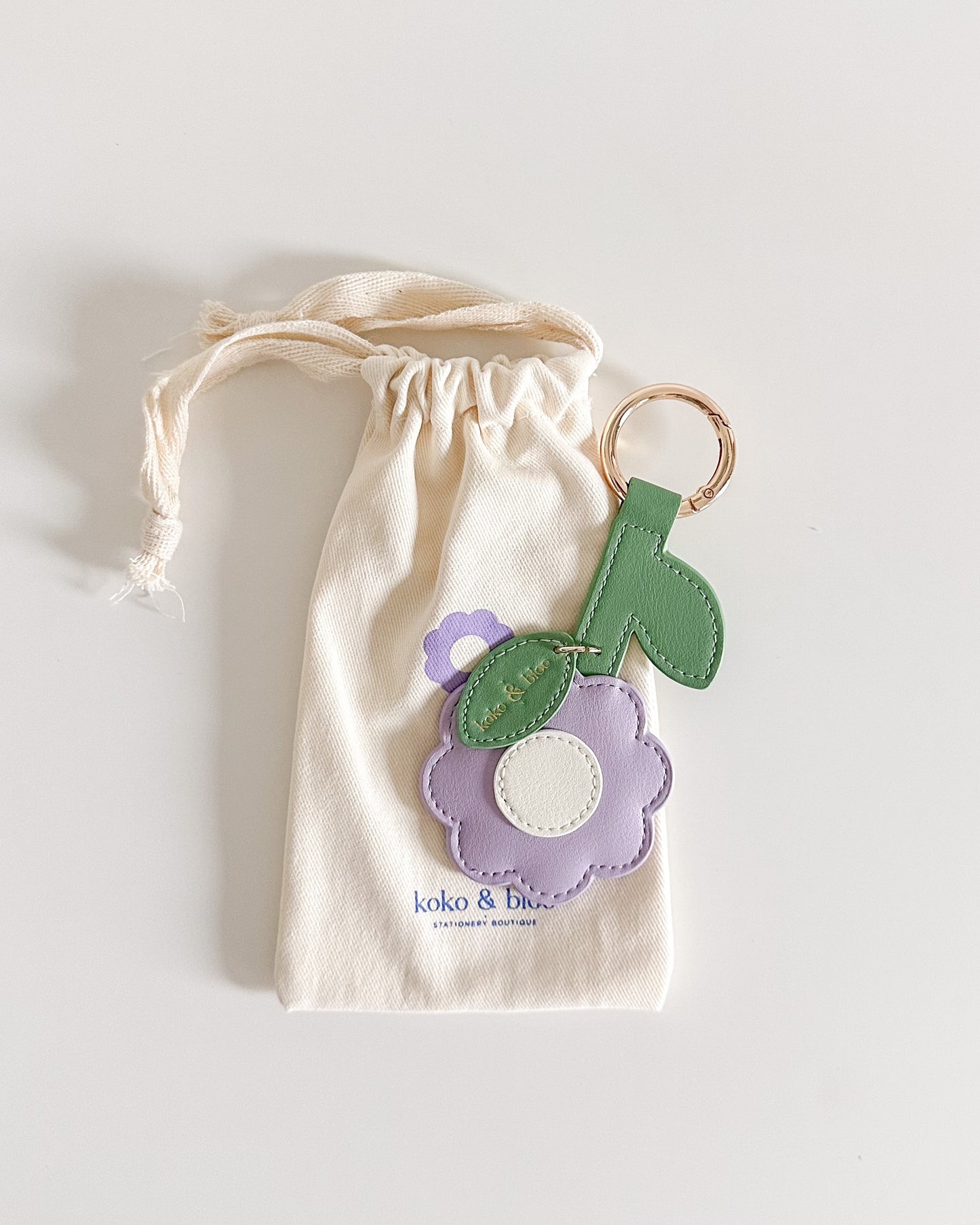 Bloom Charm - Lilac Purple