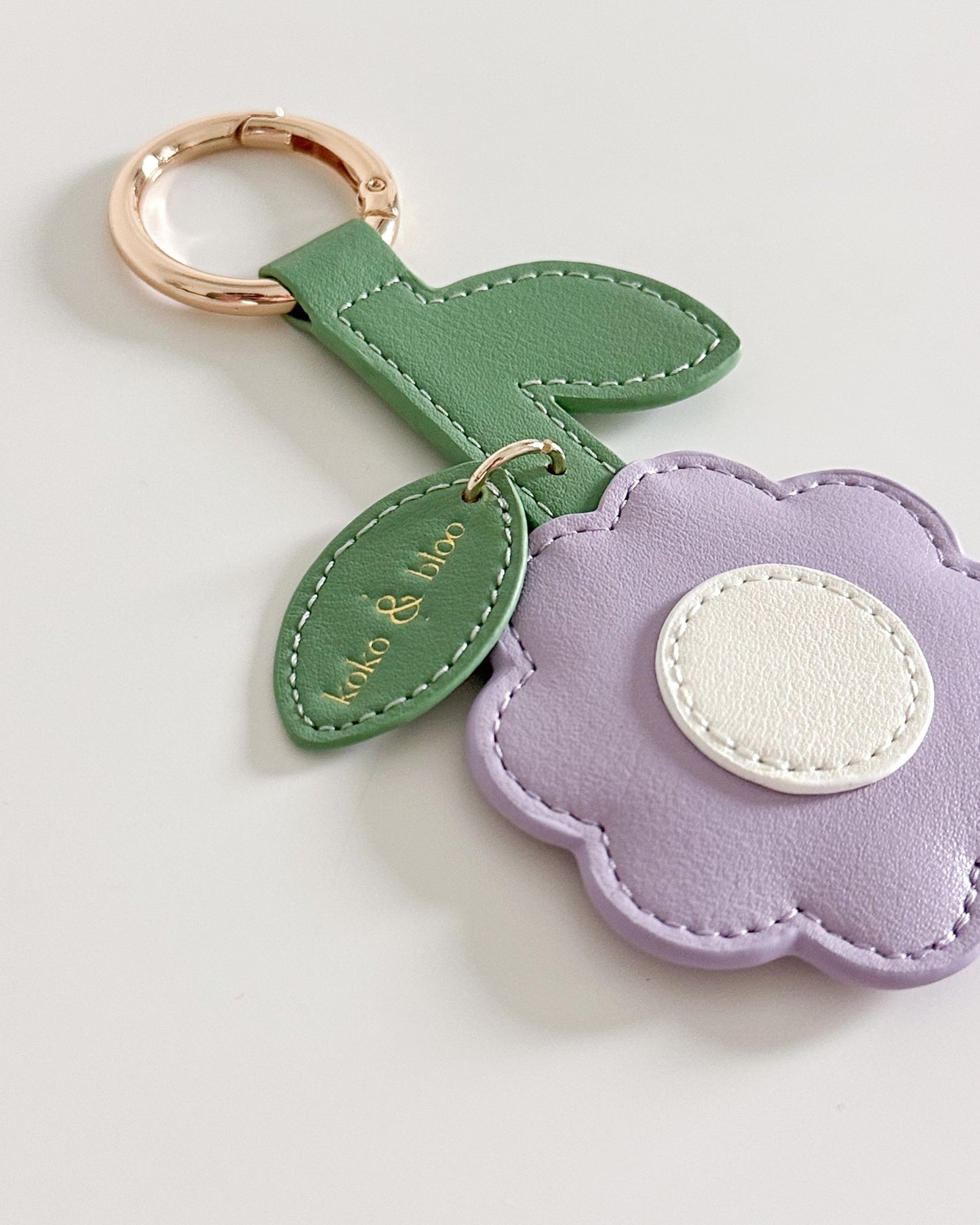 Bloom Charm - Lilac Purple