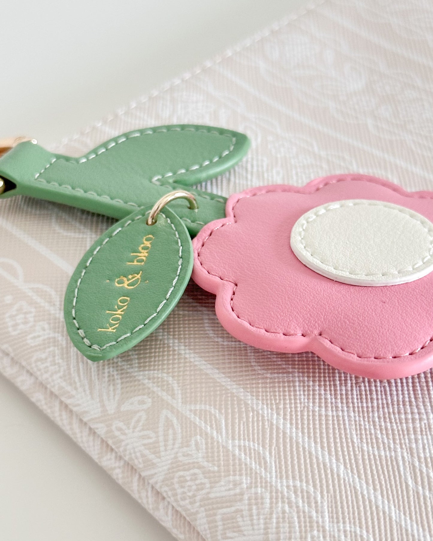 Bloom Charm - Rose Pink