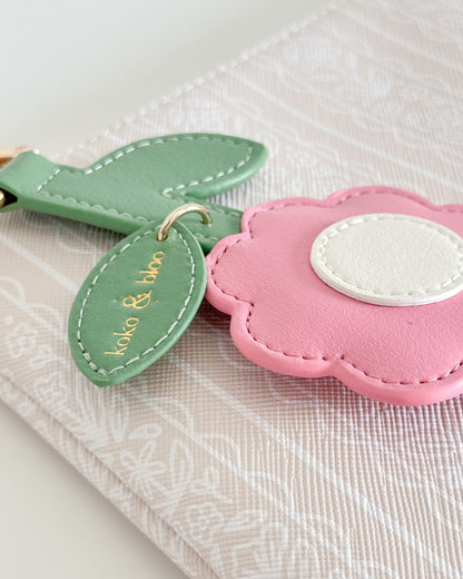 Bloom Charm - Rose Pink