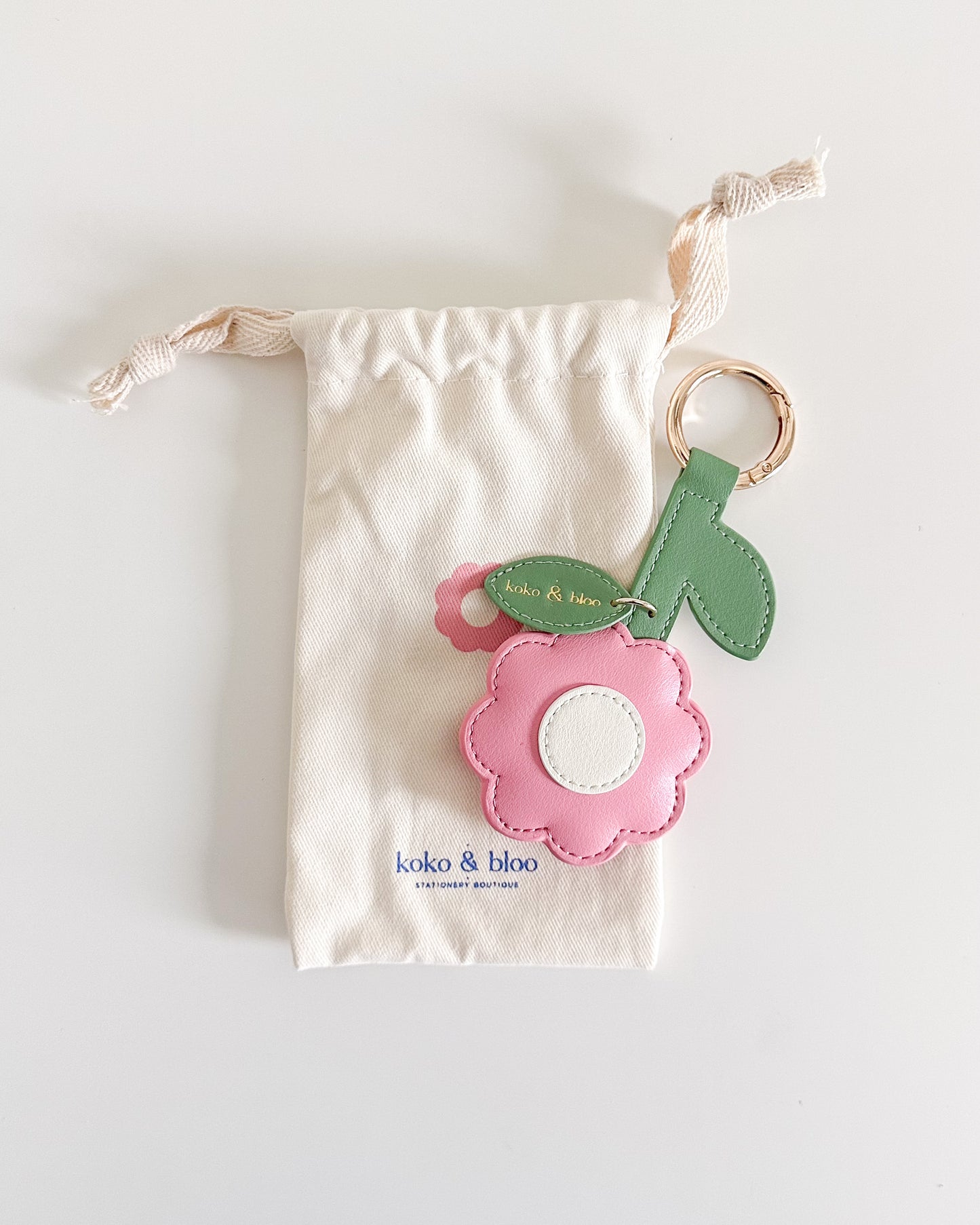 Bloom Charm - Rose Pink